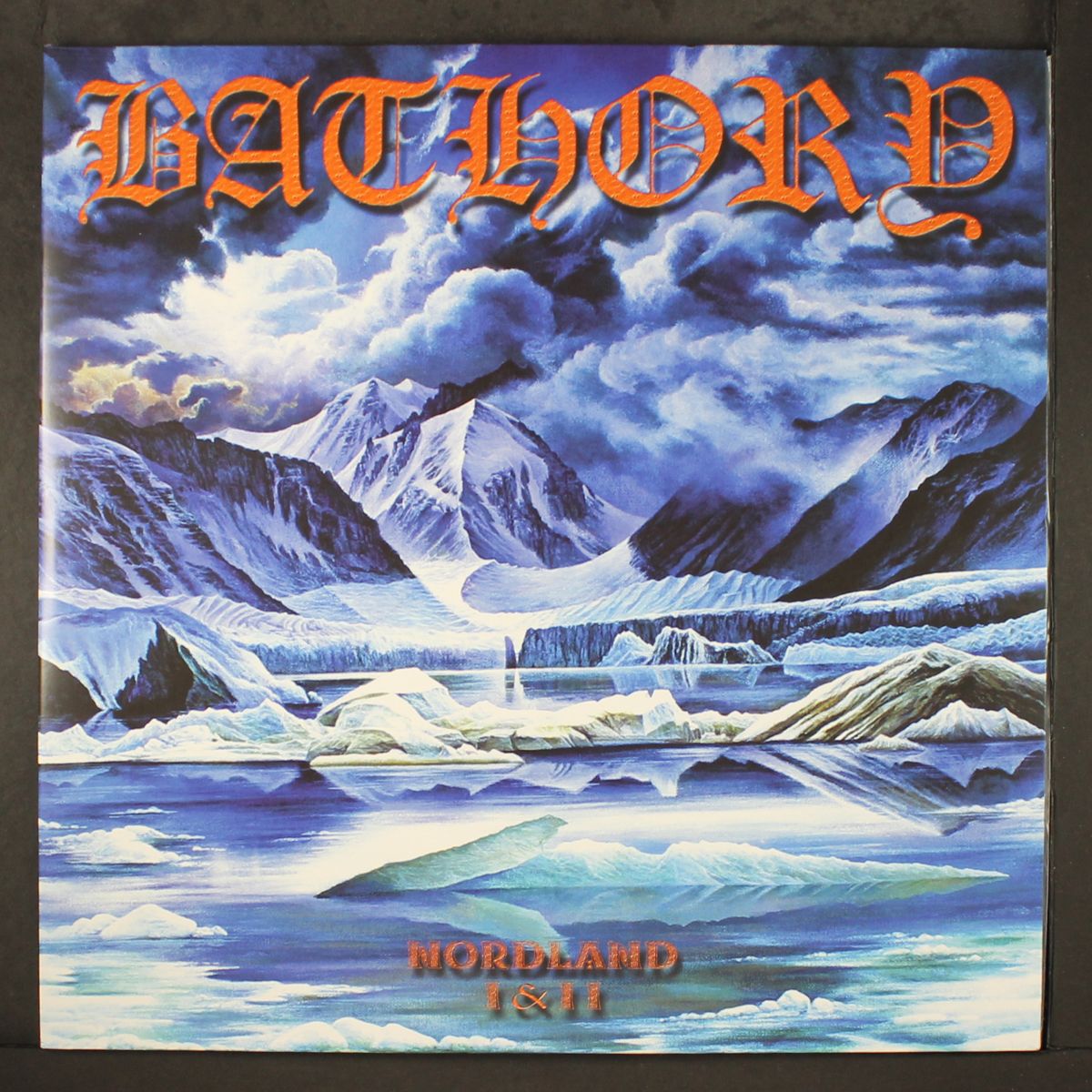 nordland 1 & 2 by BATHORY