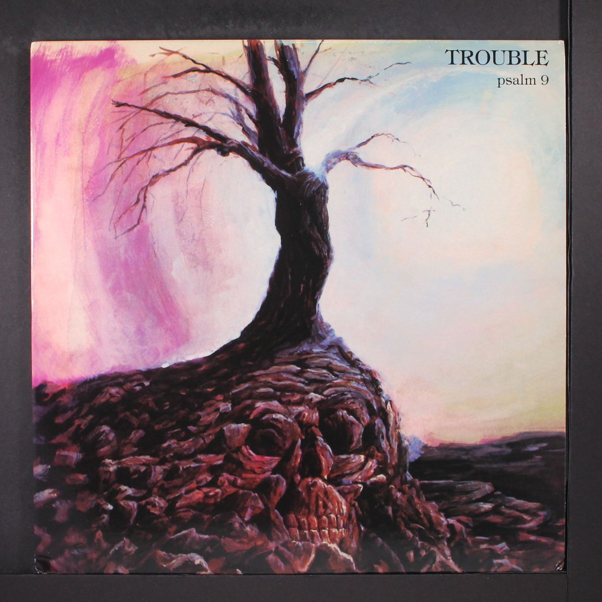 psalm 9 by TROUBLE