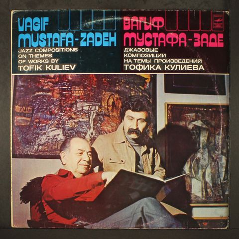 VAGIF MUSTAFA-ZADEH