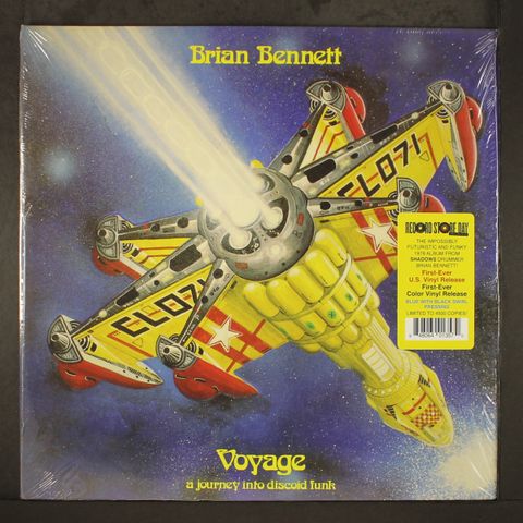 BRIAN BENNETT