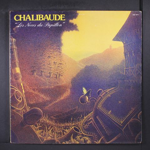 CHALIBAUDE