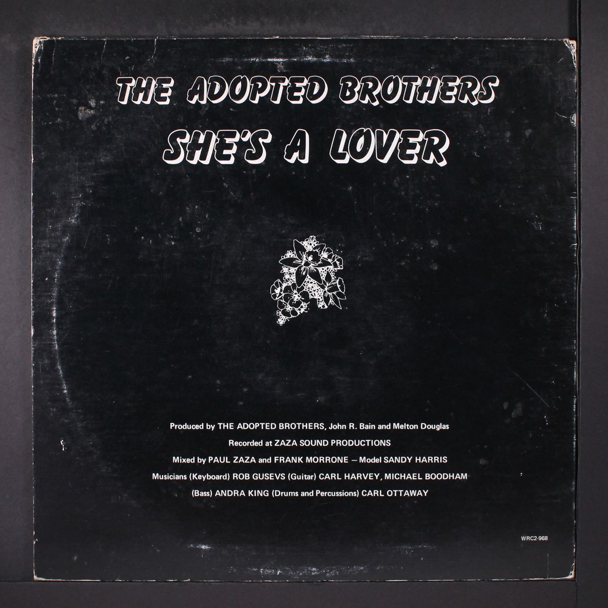 she's a lover by ADOPTED BROTHERS