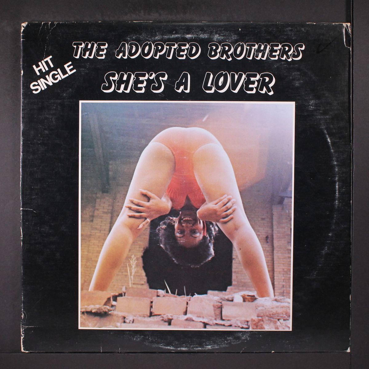 she's a lover by ADOPTED BROTHERS