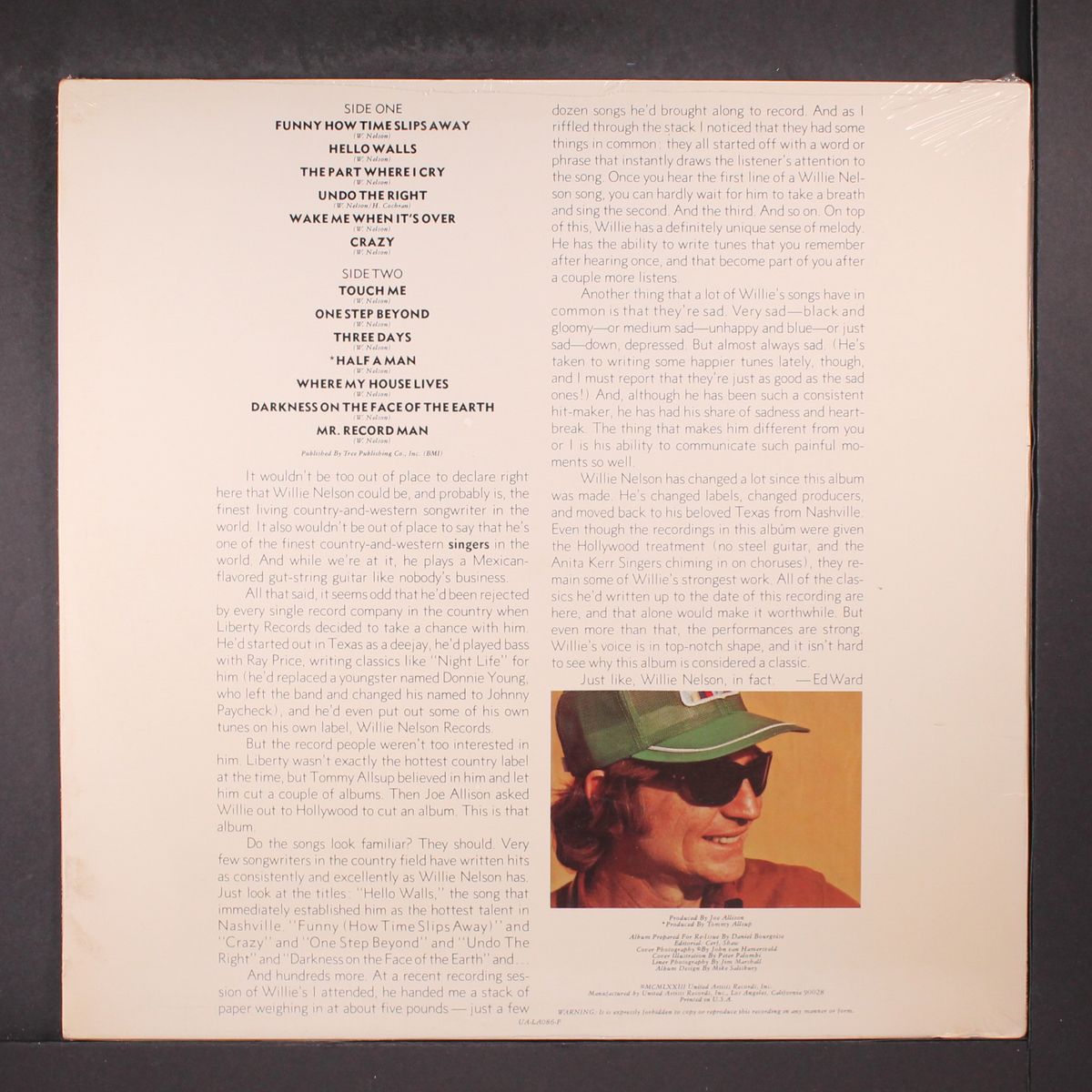 best of by WILLIE NELSON