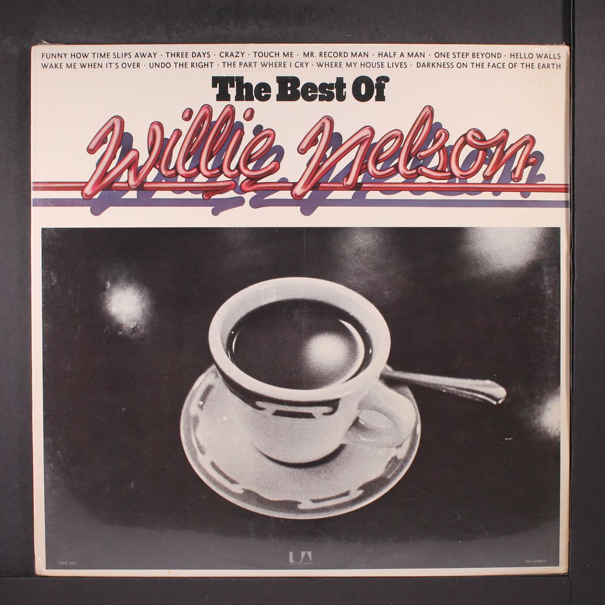 best of by WILLIE NELSON