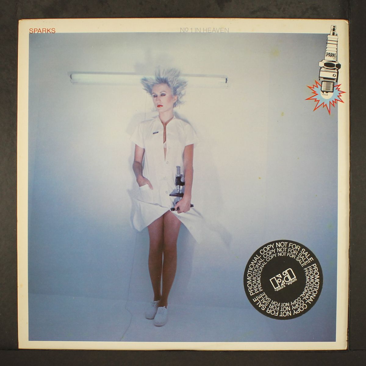 no. 1 in heaven by SPARKS