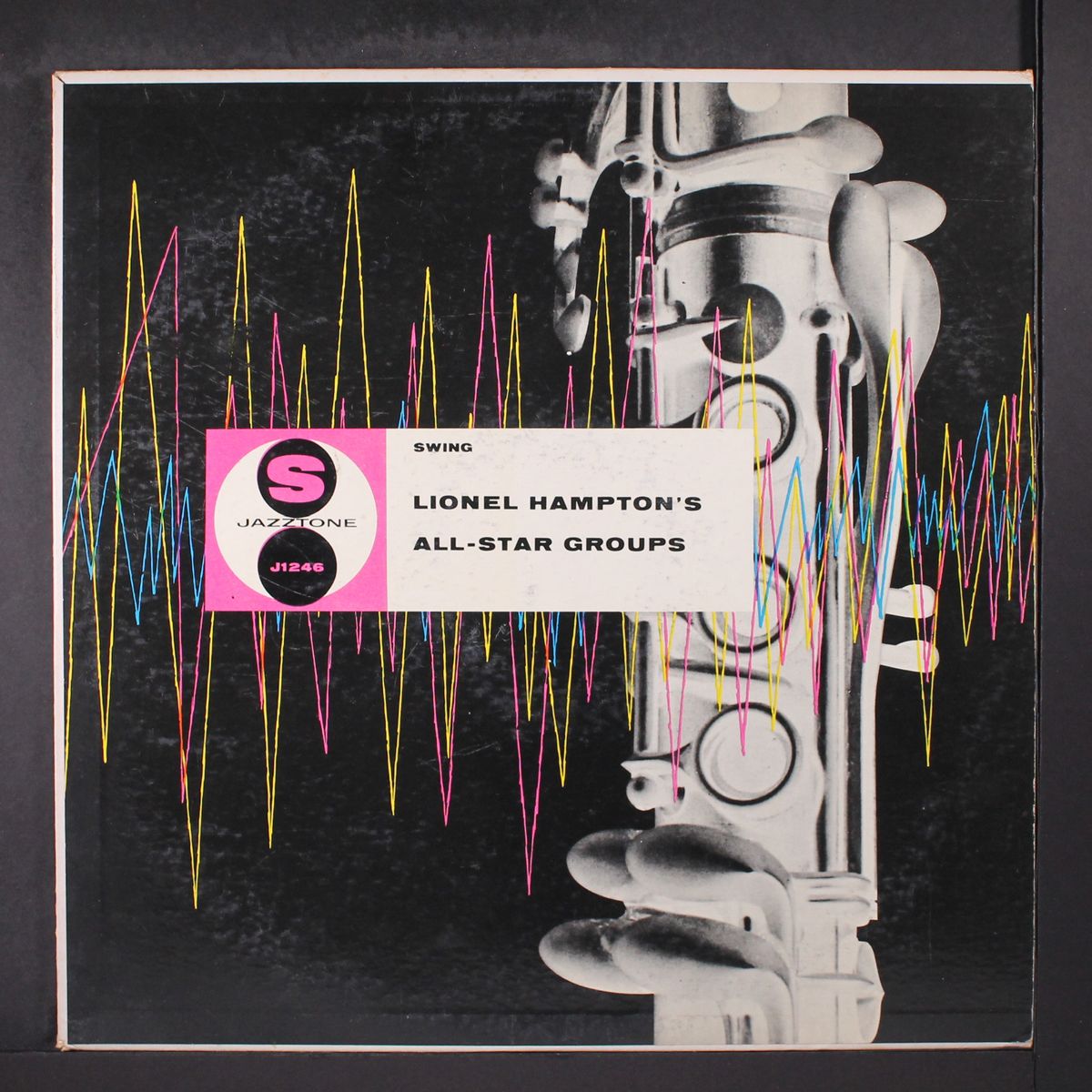 lionel hampton's all-star groups by LIONEL HAMPTON