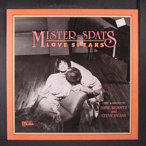 MISTER SPATS