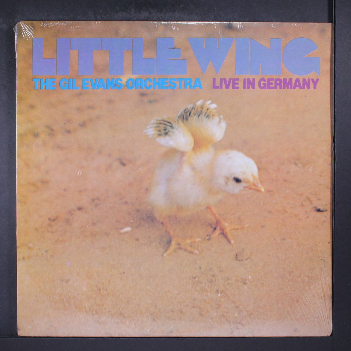 little wing, live in germany by GIL EVANS