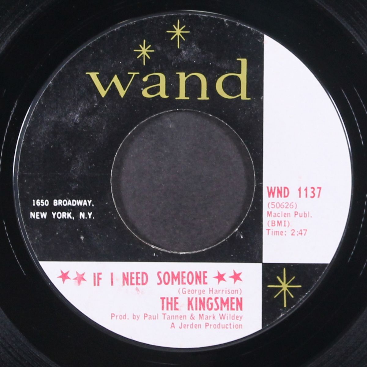 if i need someone / grass is green by KINGSMEN