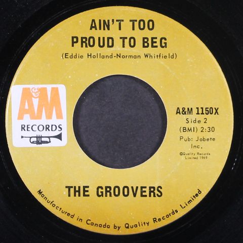 GROOVERS