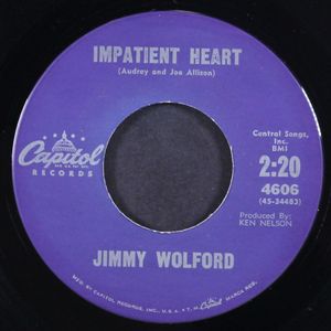JIMMY WOLFORD