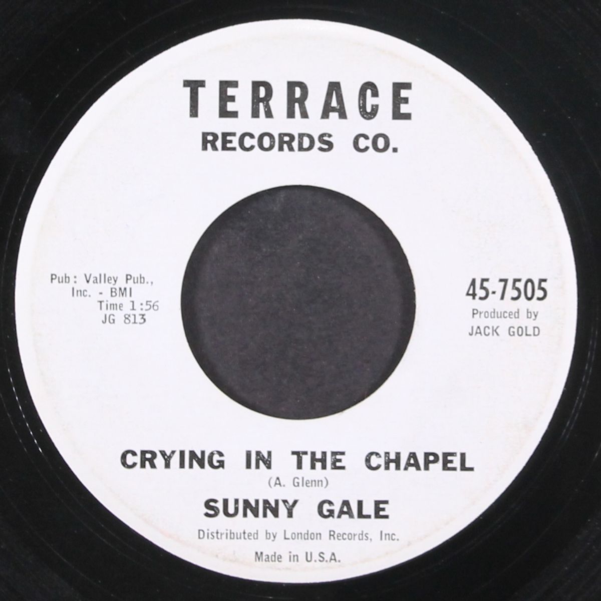 before it's too late / love me again by SUNNY GALE