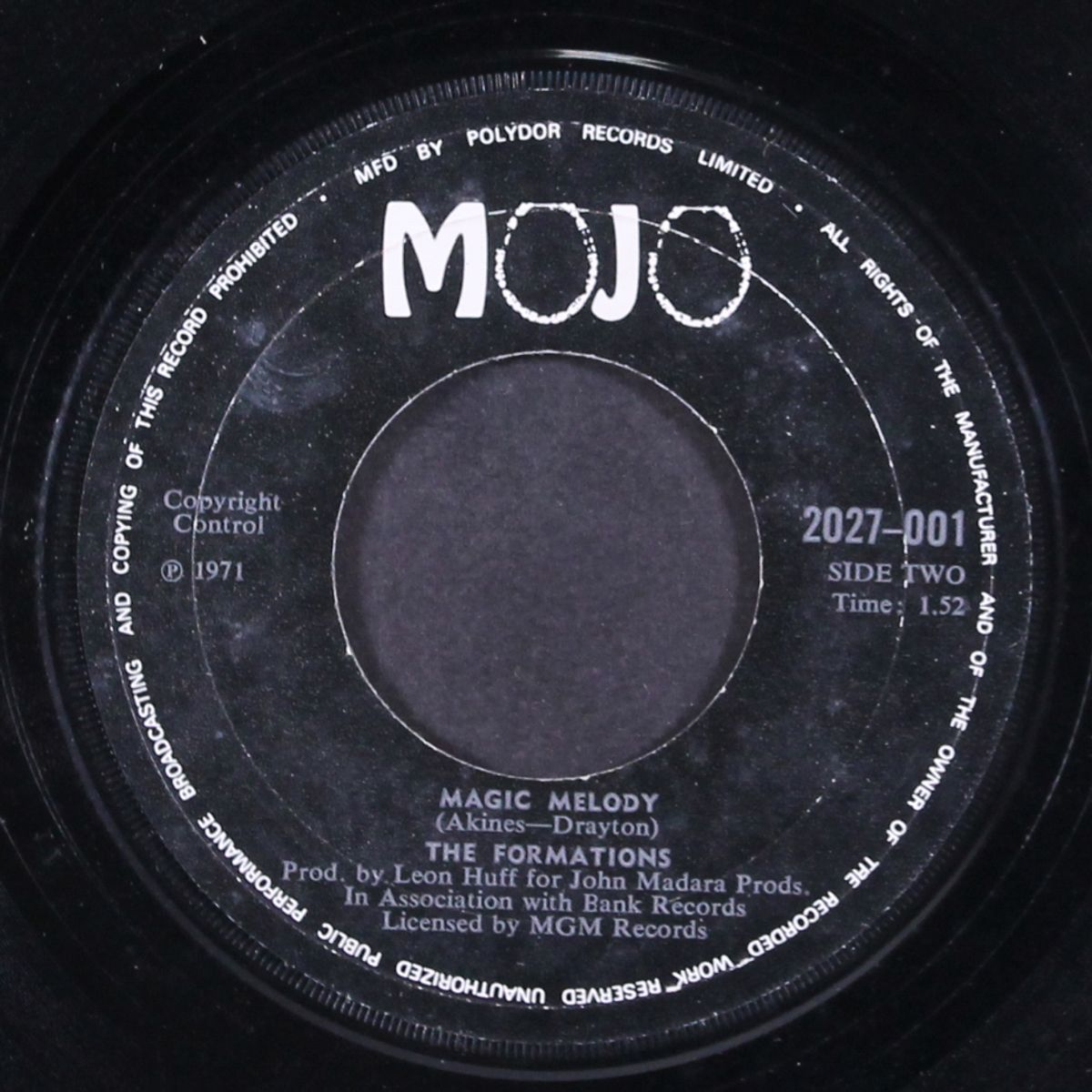 at the top of the stairs / magic melody by FORMATIONS