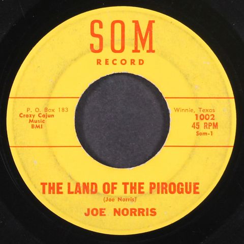 JOE NORRIS