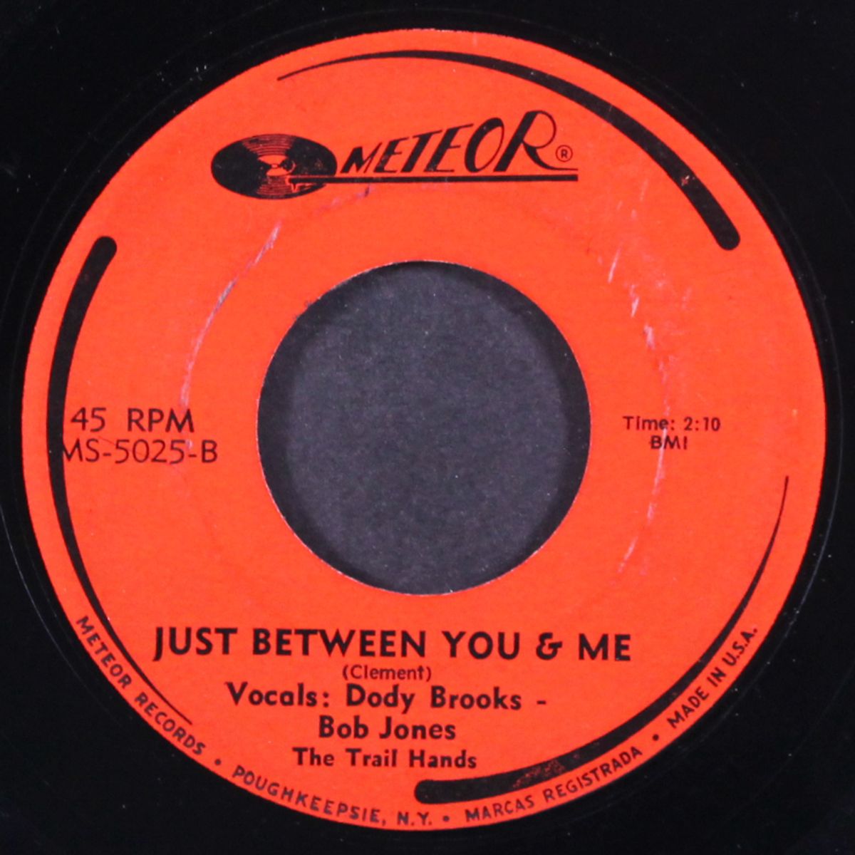 my passing gal / just between you & me by BOB JONES