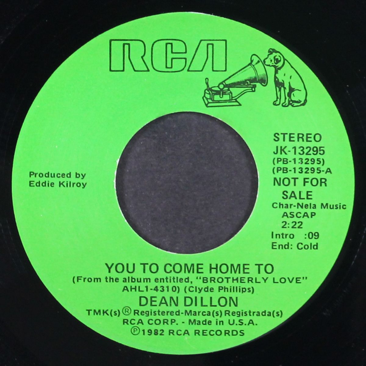 you to come home to by DEAN DILLON