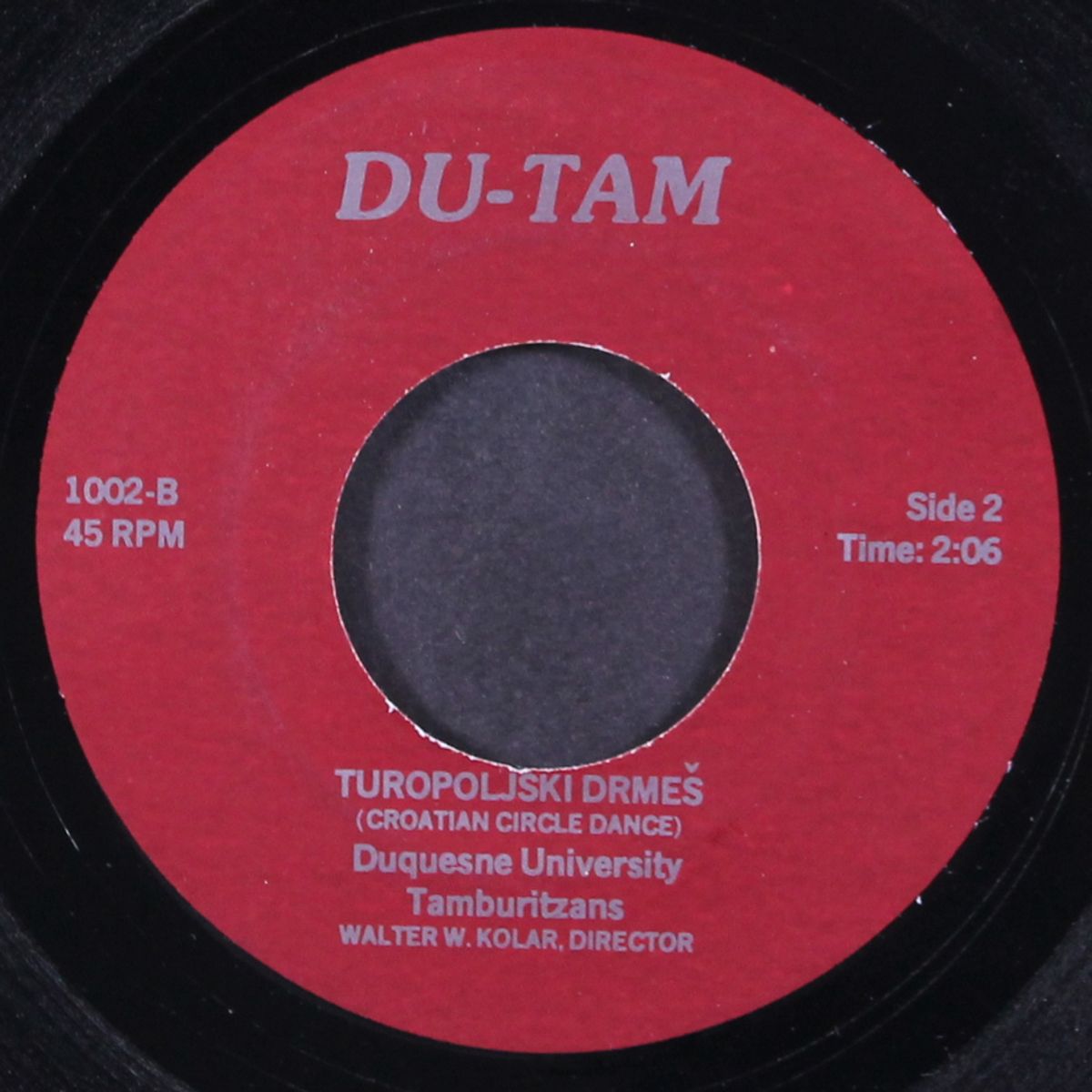godecki cacak / turopoliski drmes by DUQUESNE UNIVERSITY TAMBURITZANS