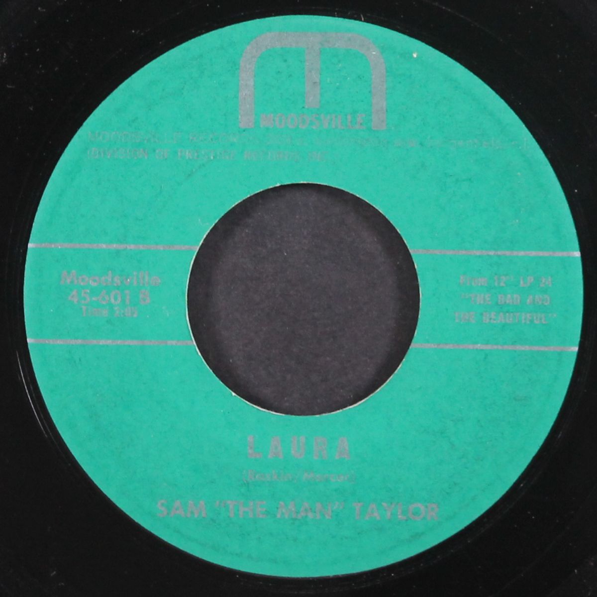 laura / anna by SAM 'THE MAN' TAYLOR