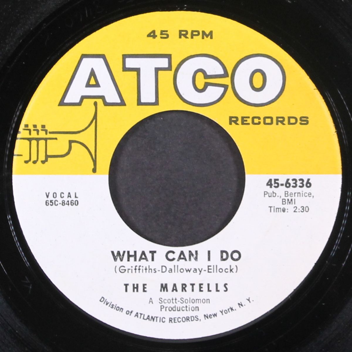 what can i do / since i've been away by MARTELLS