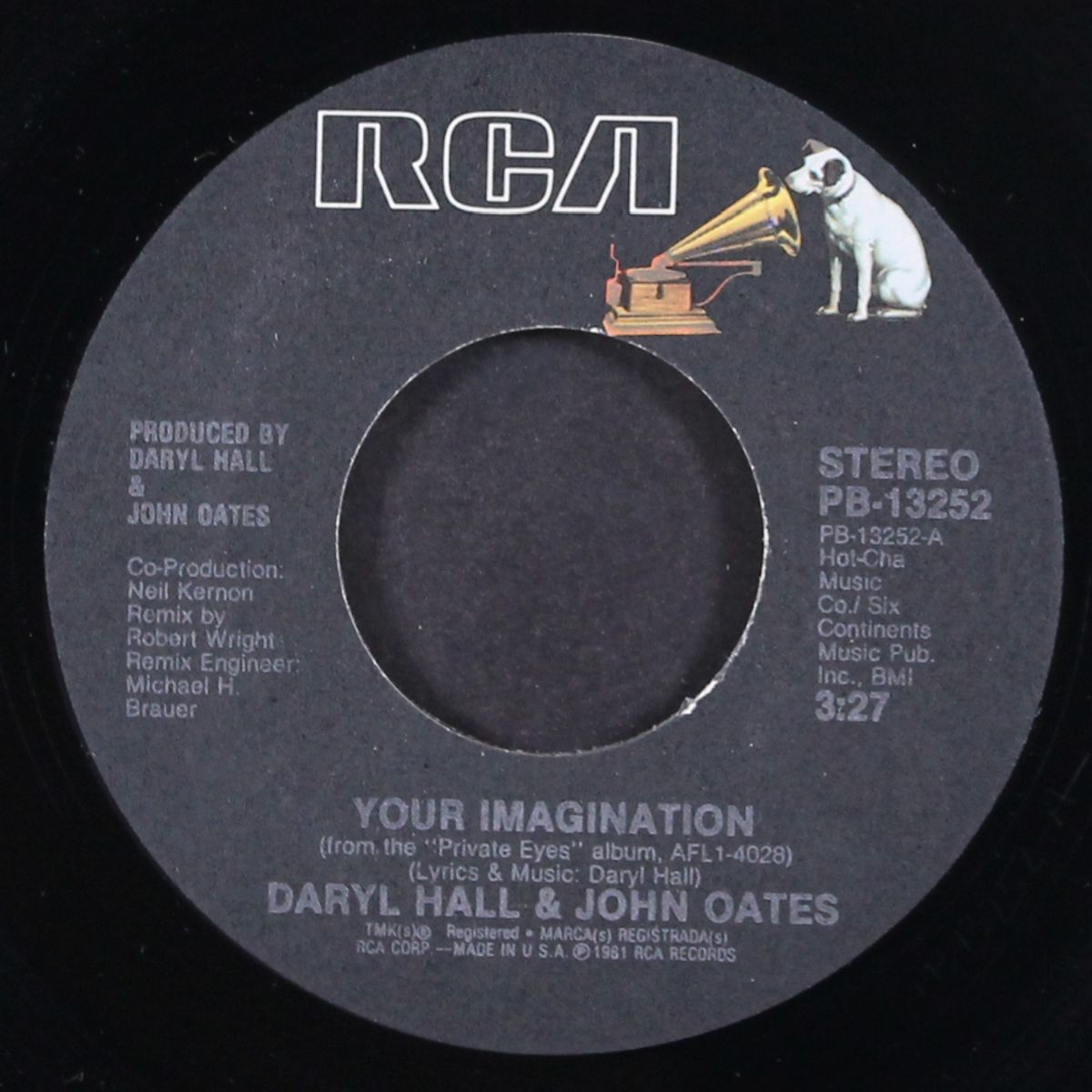 your imagination / sara smile by DARYL HALL & JOHN OATES