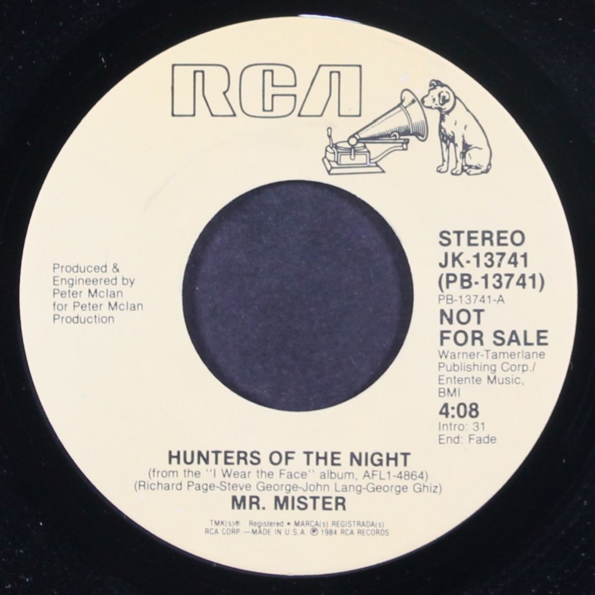 hunters of the night by MR. MISTER