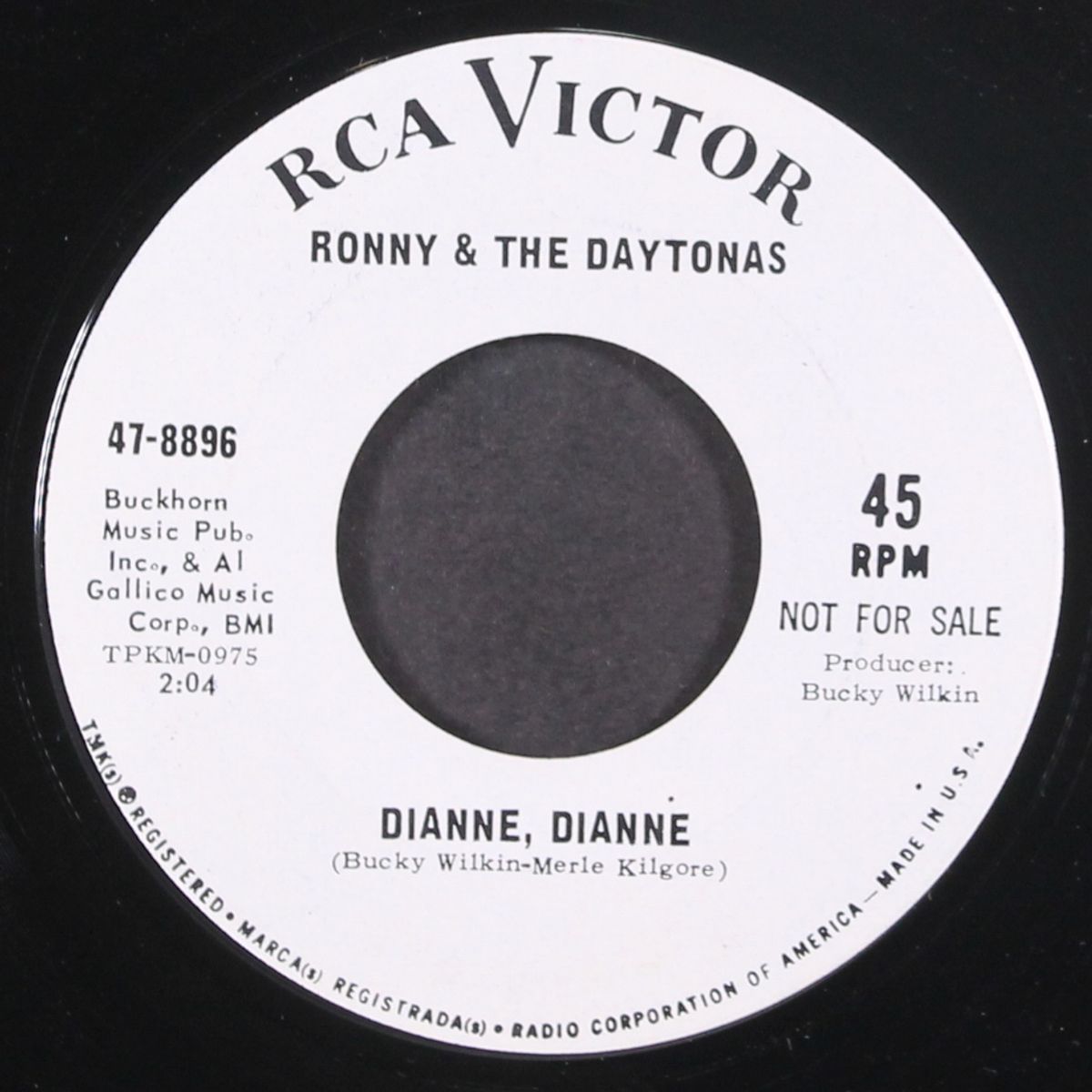 all american girl by RONNY & DAYTONAS