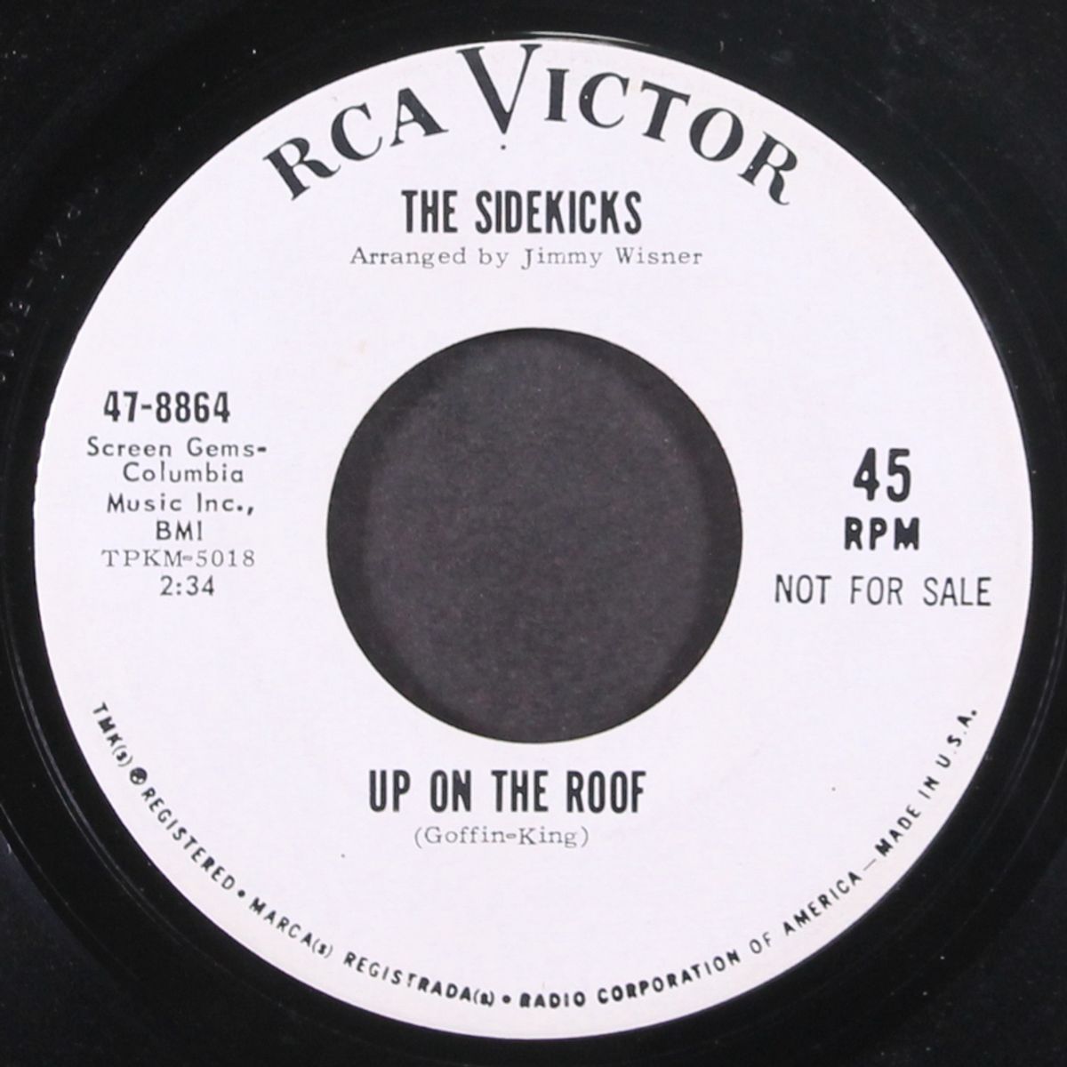 suspicions / up on the roof by SIDEKICKS