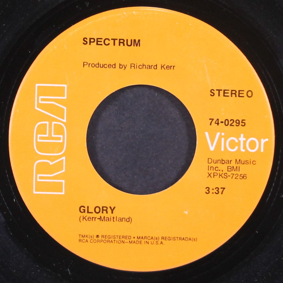 glory / nodnol by SPECTRUM