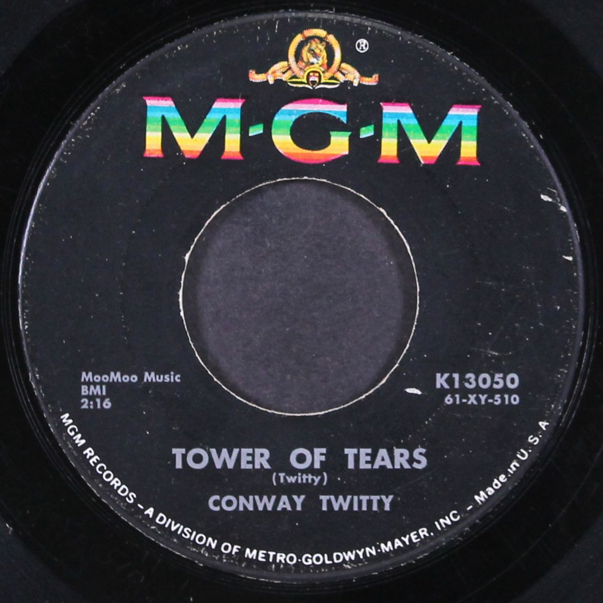 portrait of a fool by CONWAY TWITTY