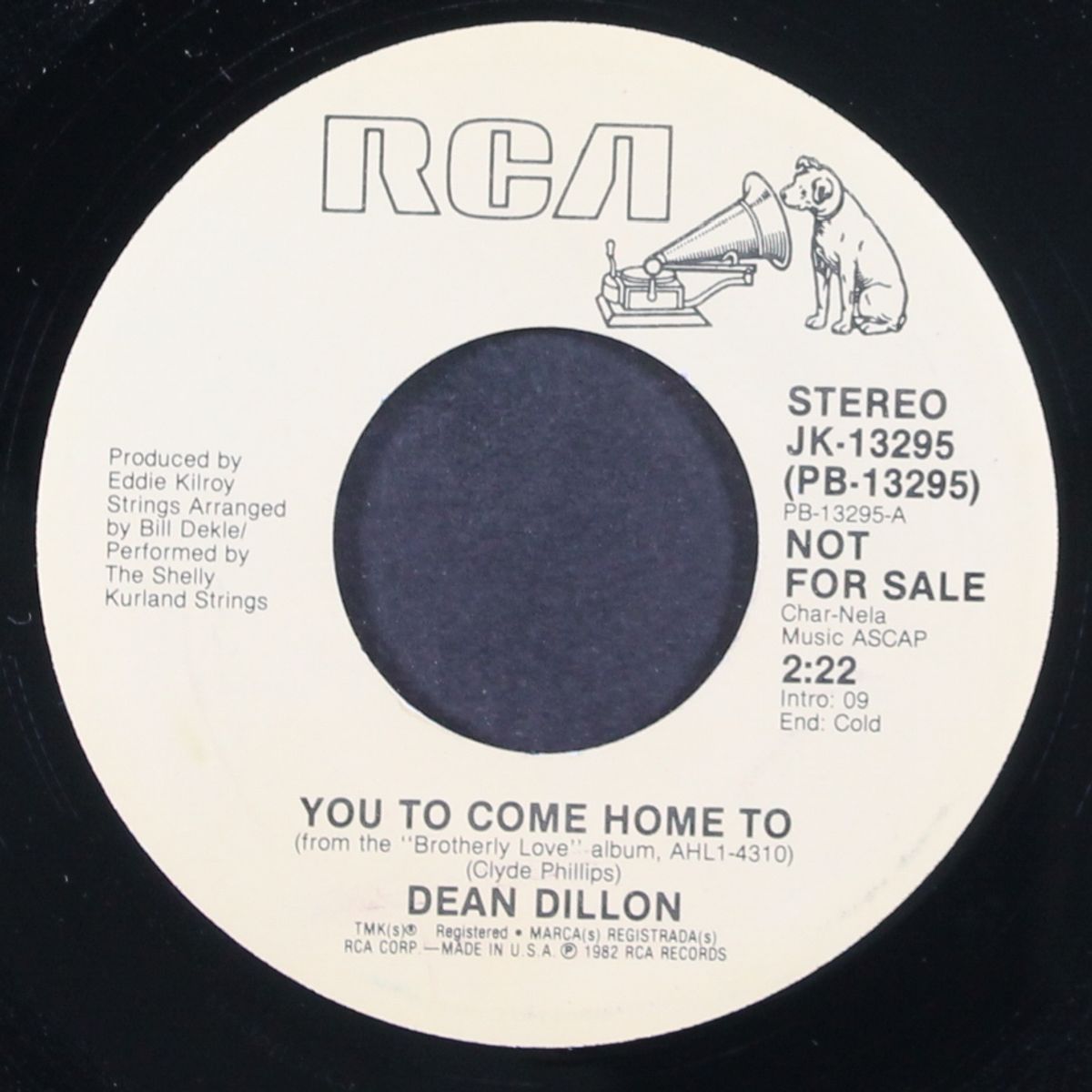 you to come home to / same by DEAN DILLON