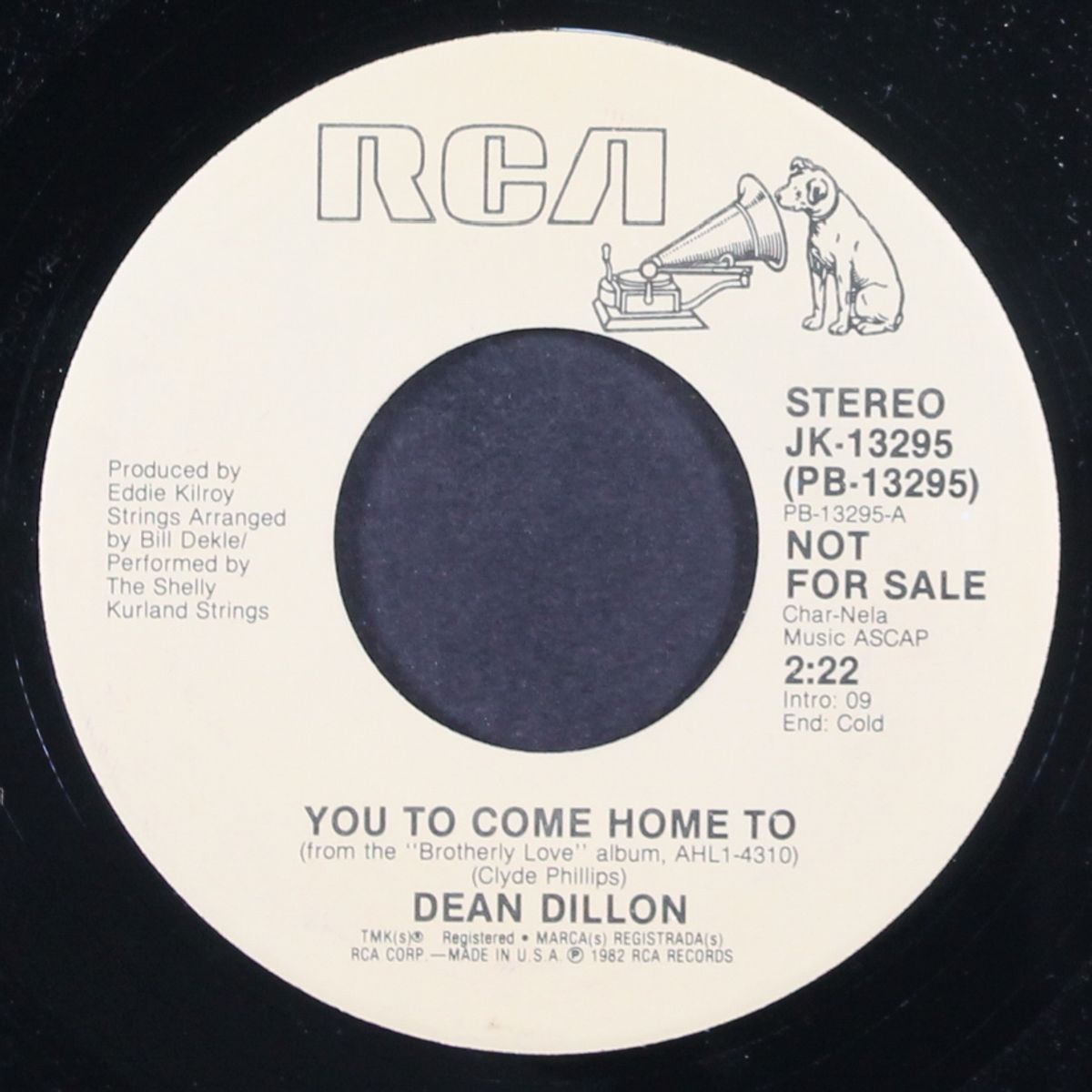 you to come home to / same by DEAN DILLON