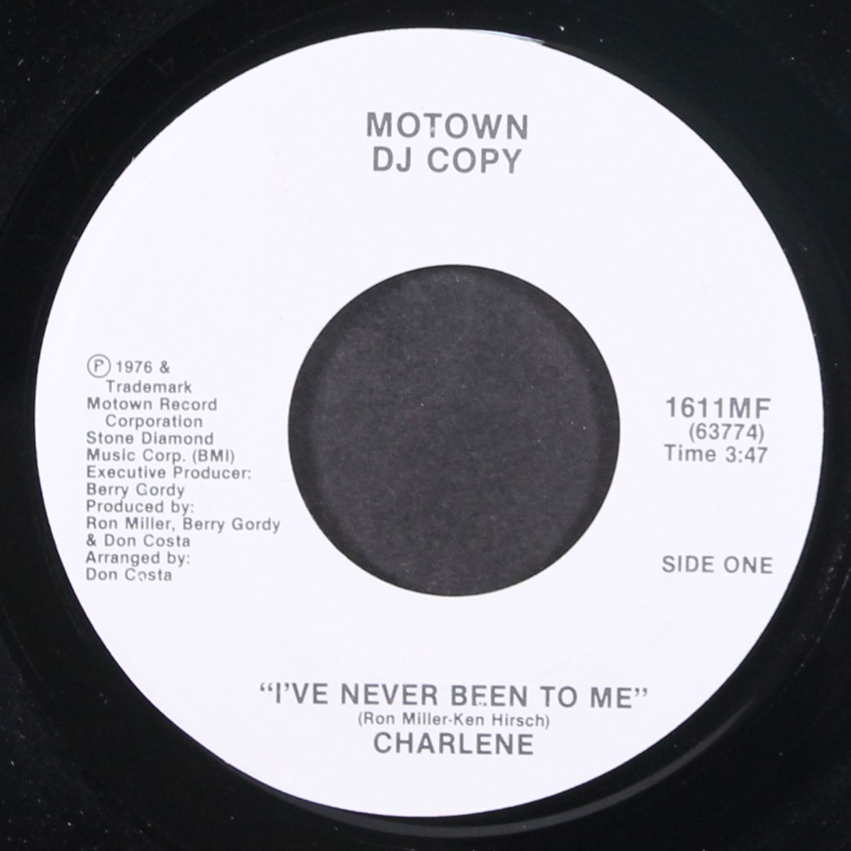 i've never been to me / same by CHARLENE