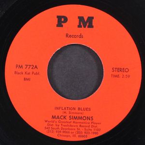 MACK SIMMONS