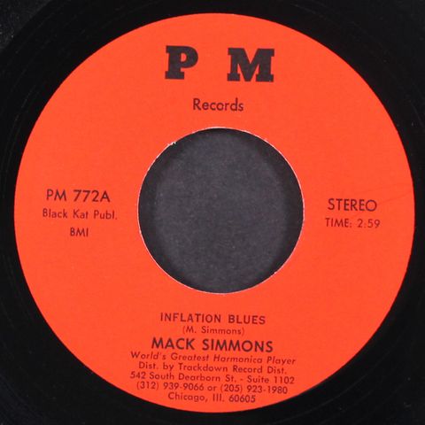 MACK SIMMONS