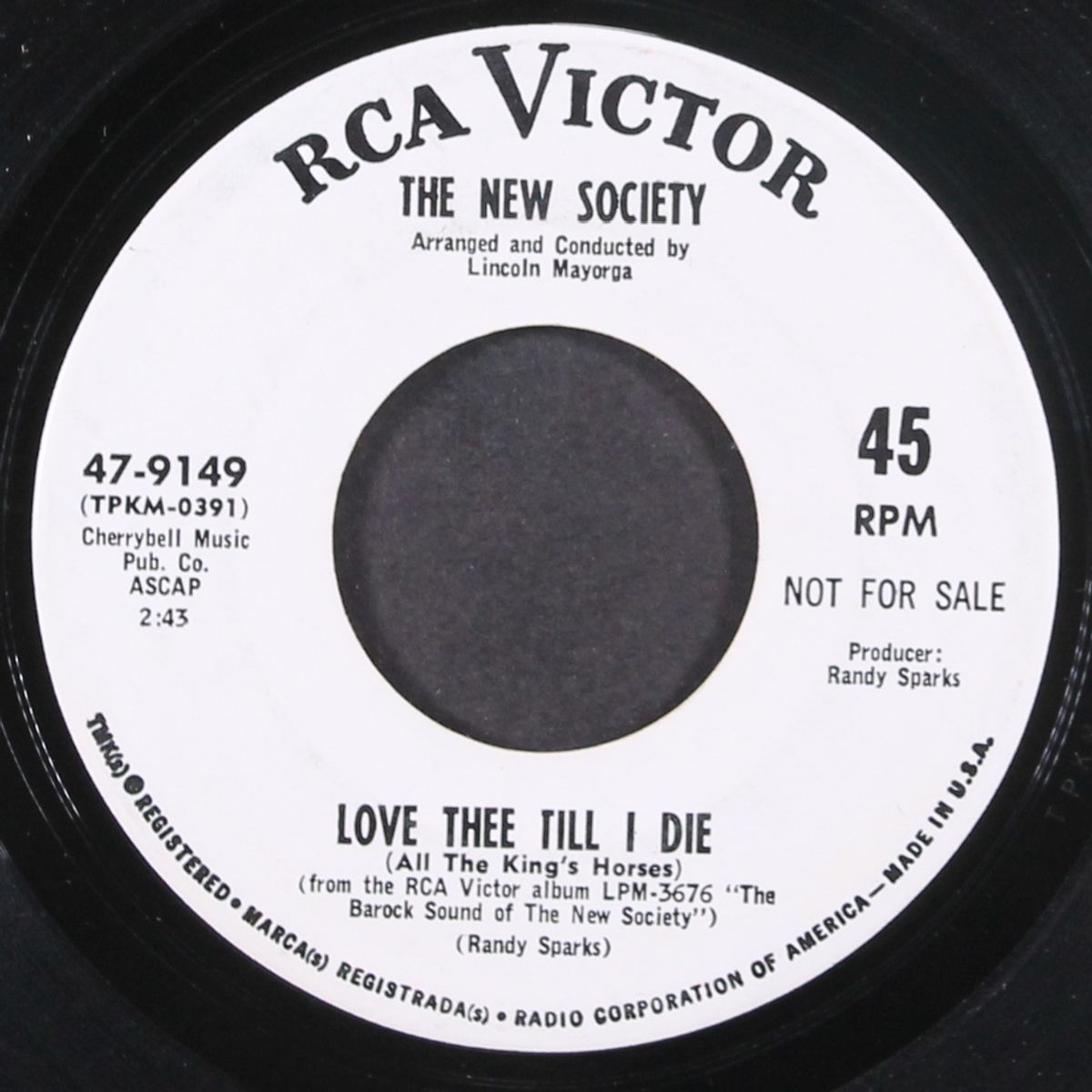 i've been thinking about you baby by NEW SOCIETY
