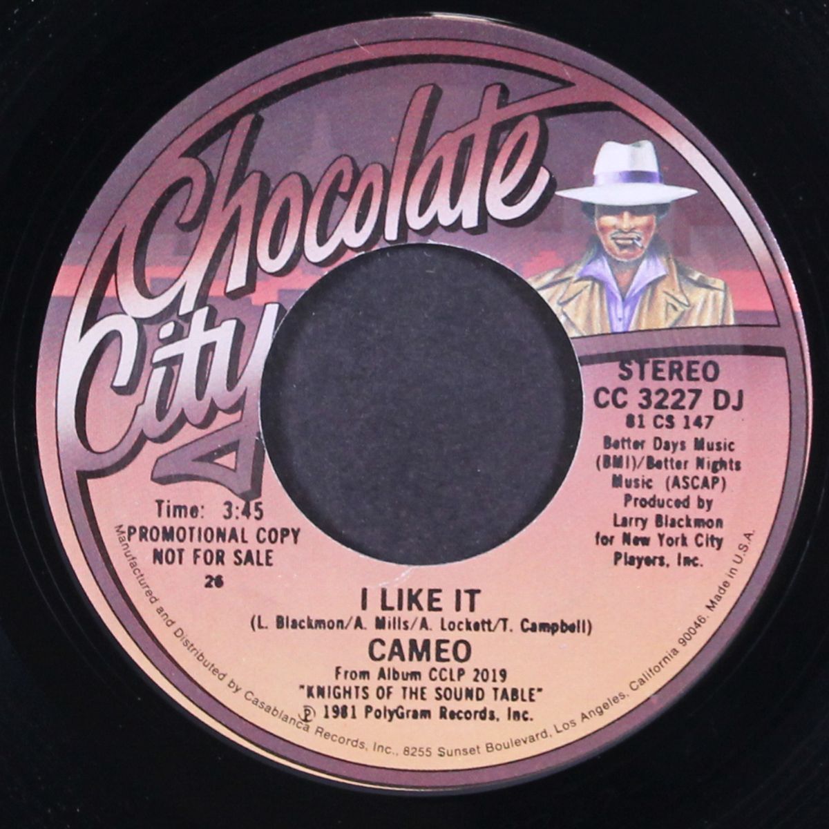 i like it / same by CAMEO
