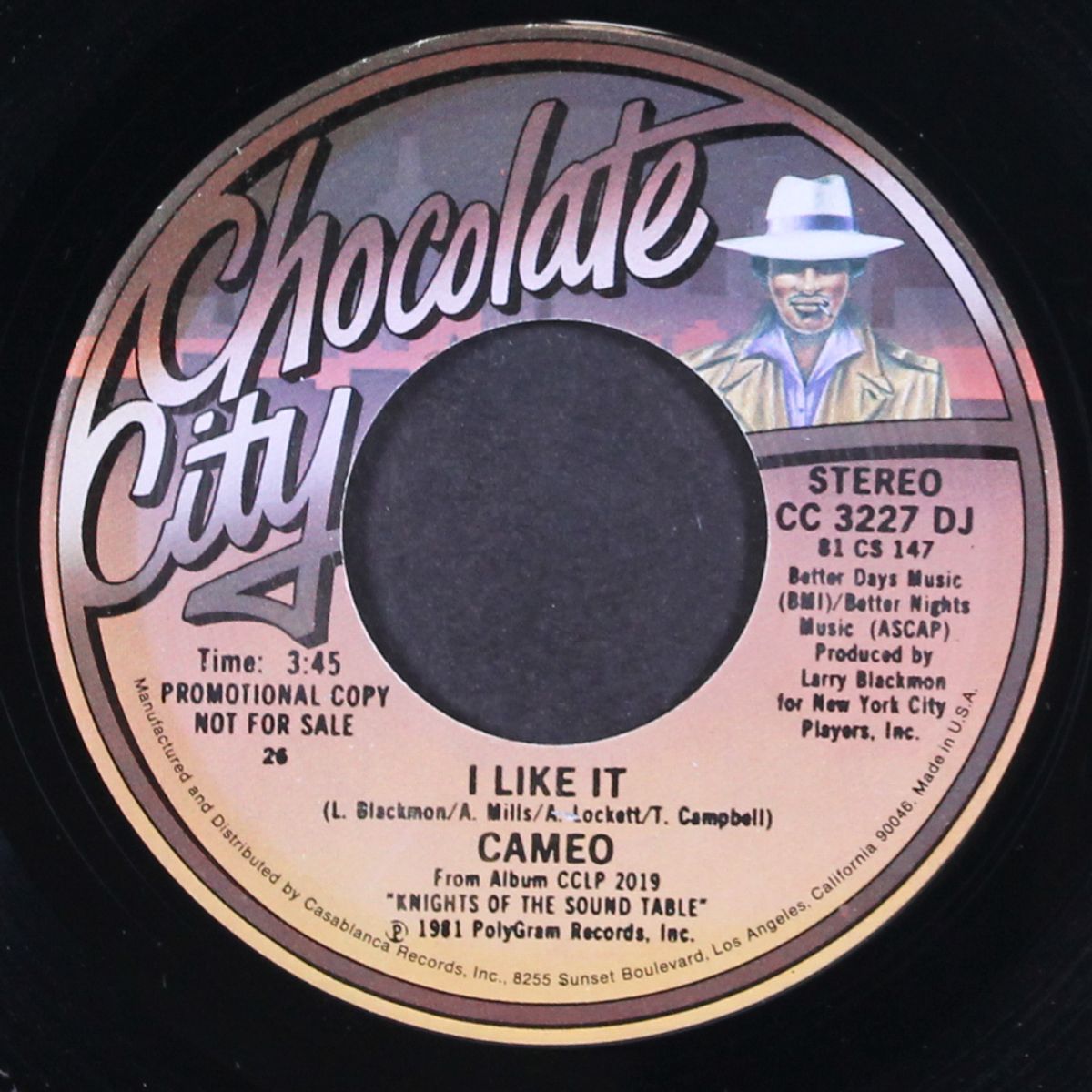 i like it / same by CAMEO