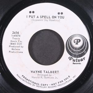 WAYNE TALBERT