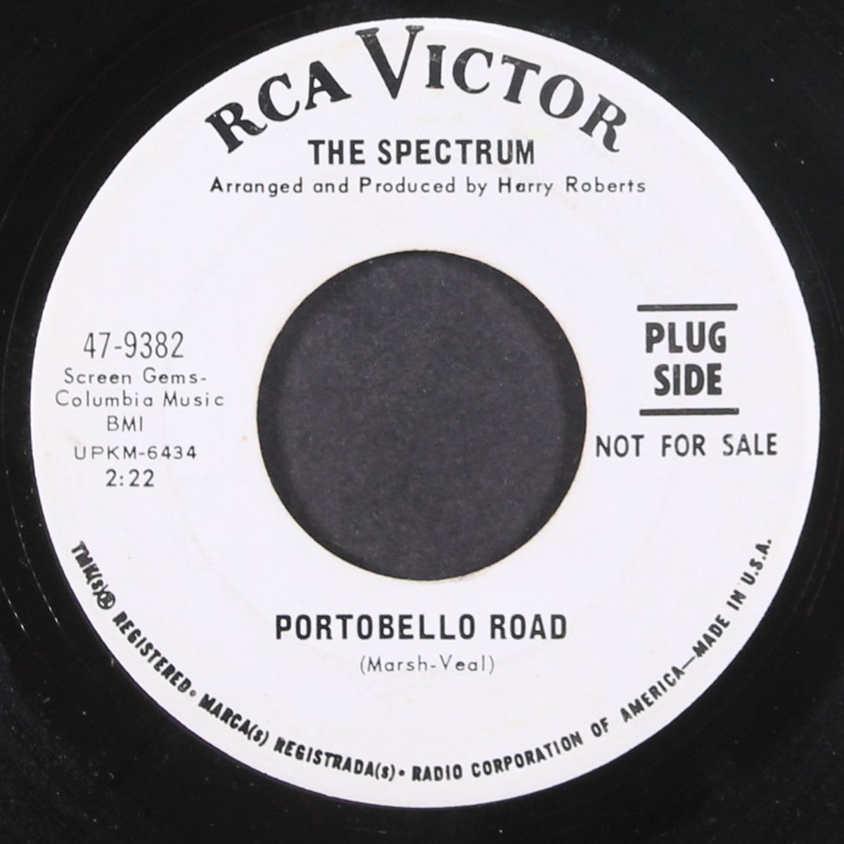 portobello road by SPECTRUM