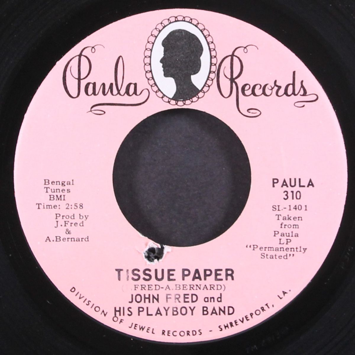 little dum dum by JOHN FRED & PLAYBOY BAND