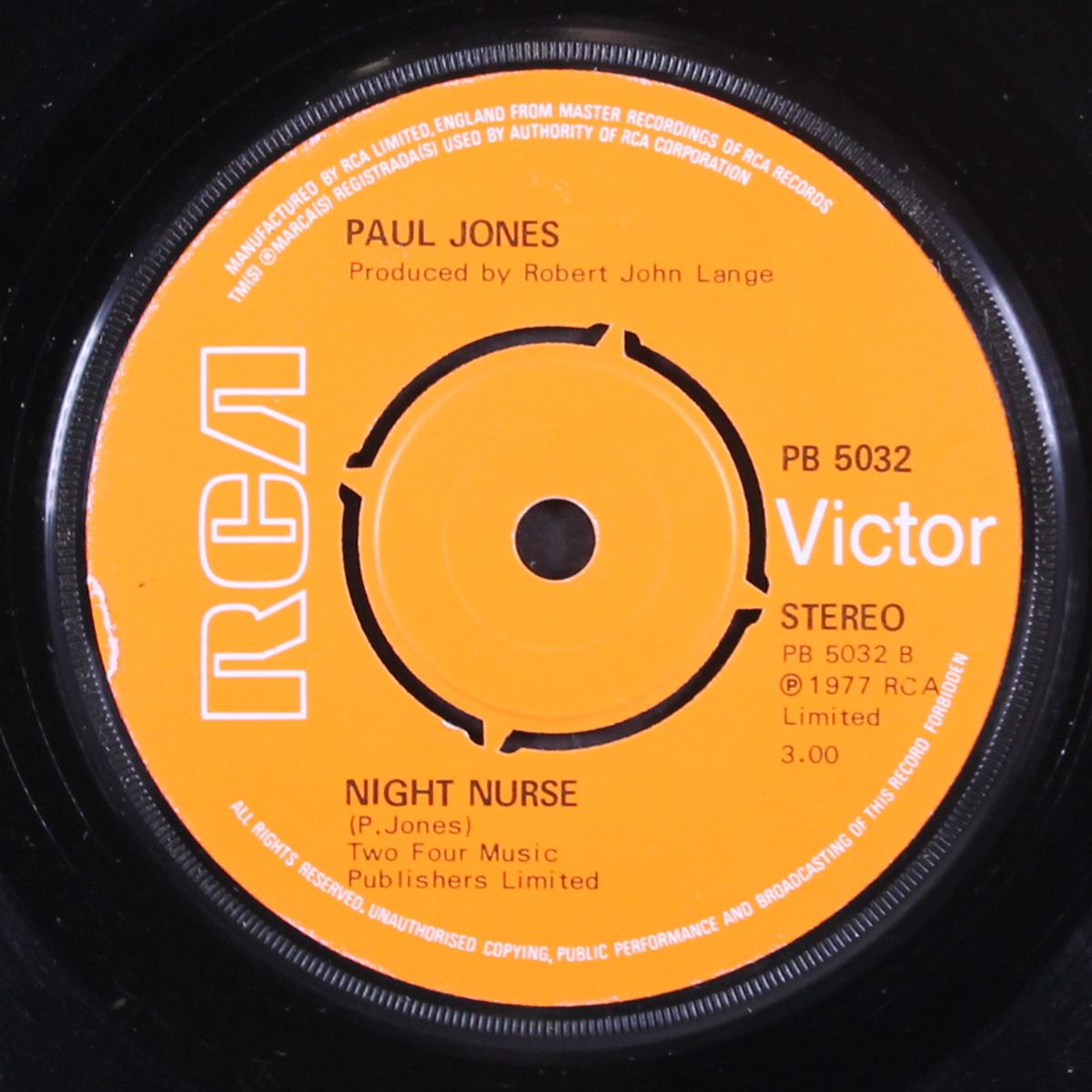give that thang to me by PAUL JONES