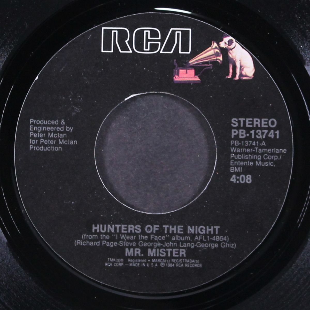 hunters of the night by MR. MISTER