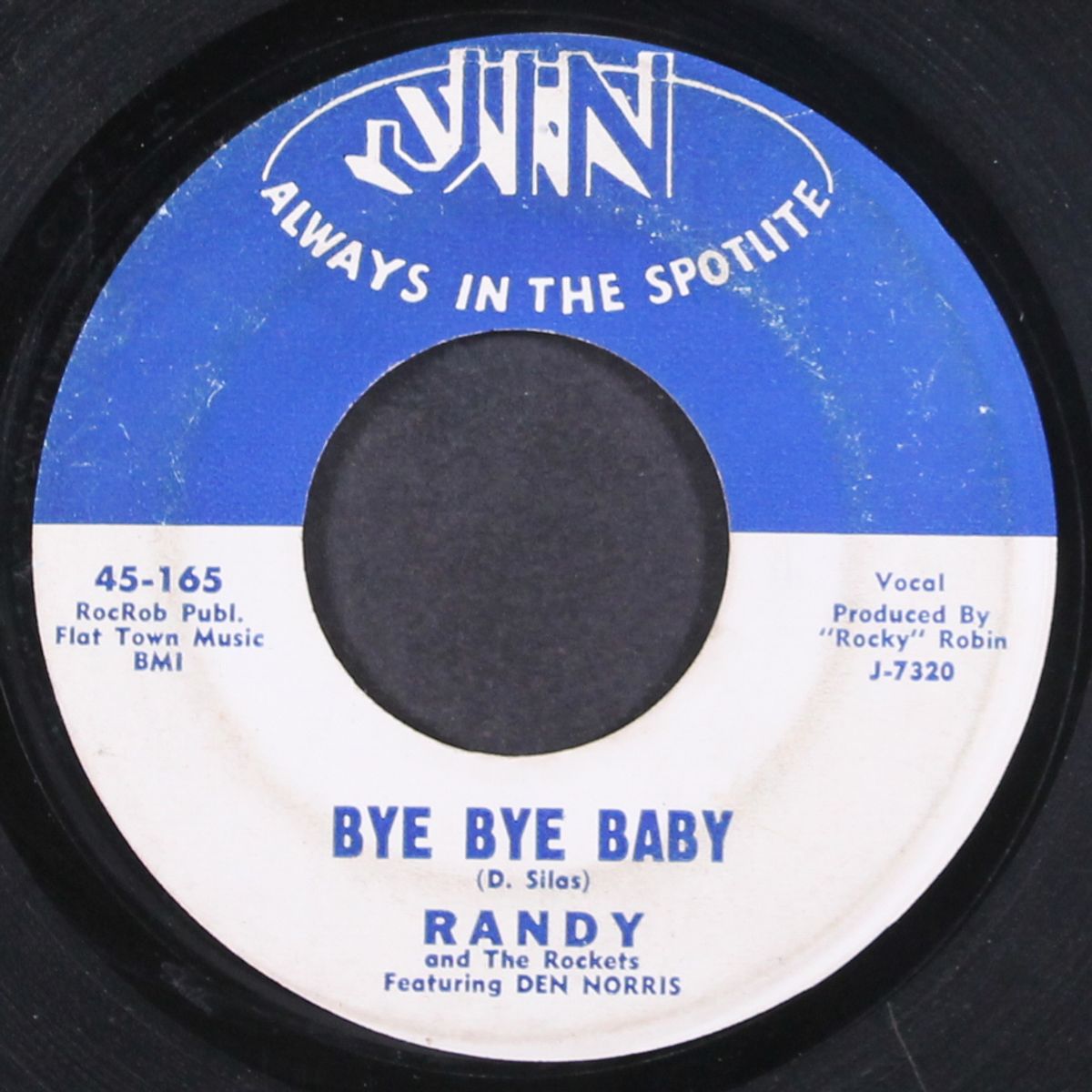 no more trouble by RANDY & ROCKETS