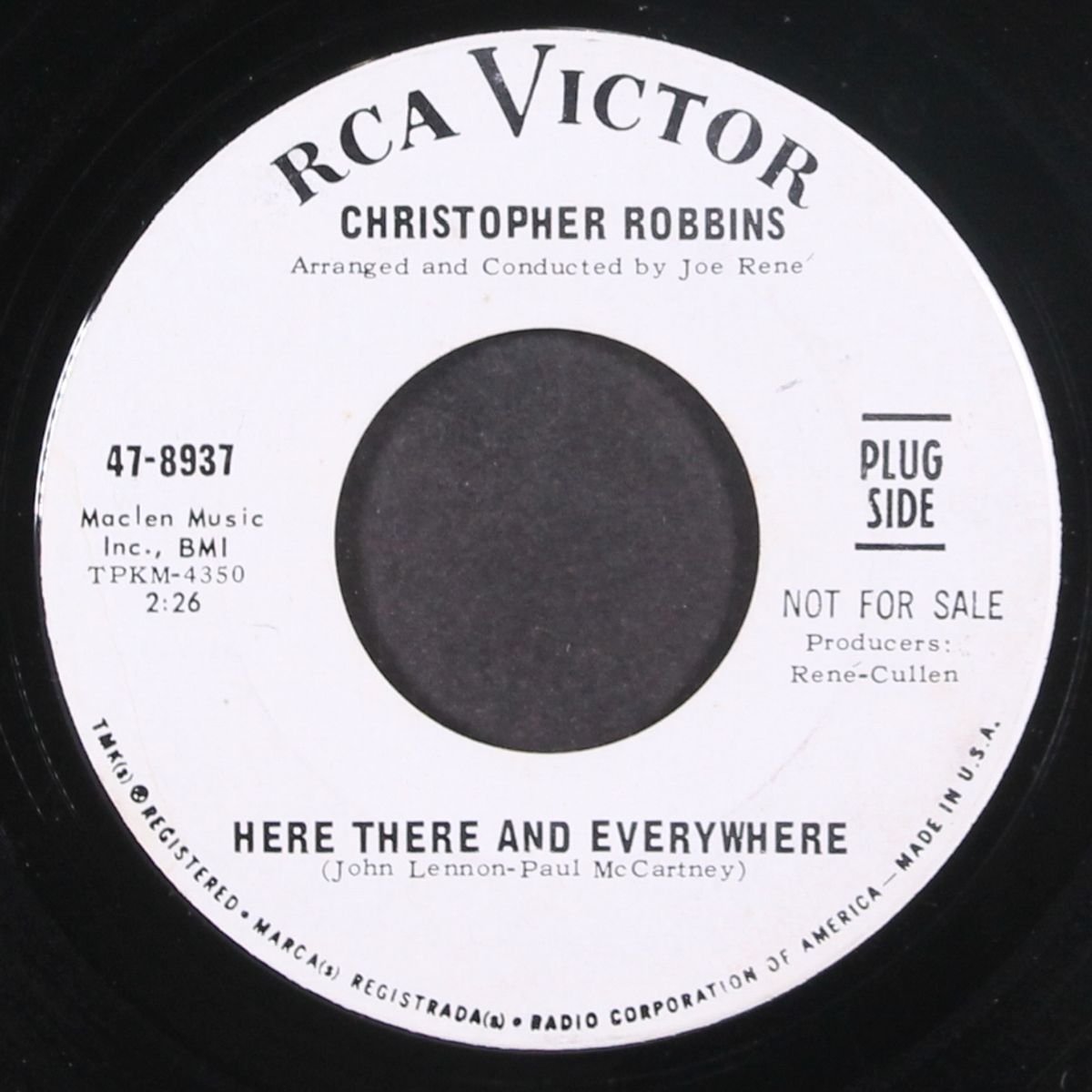 here there and everywhere / street... by CHRISTOPHER ROBBINS