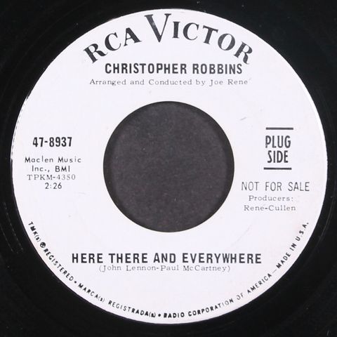 CHRISTOPHER ROBBINS