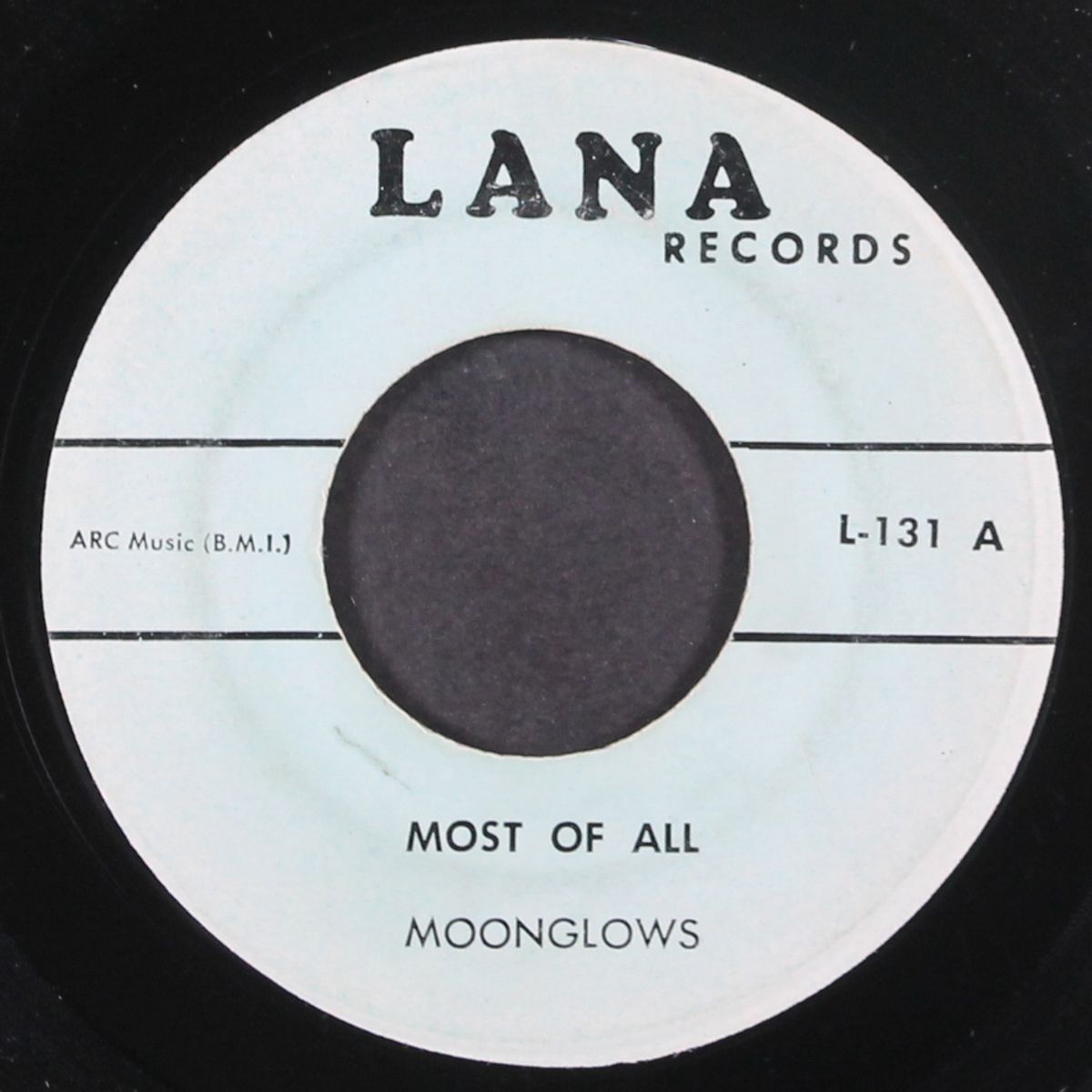 most of all / what a difference a day makes by MOONGLOWS