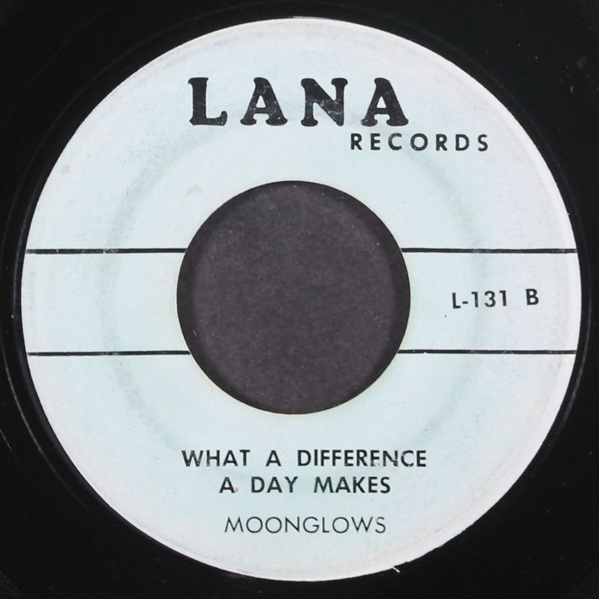 most of all / what a difference a day makes by MOONGLOWS