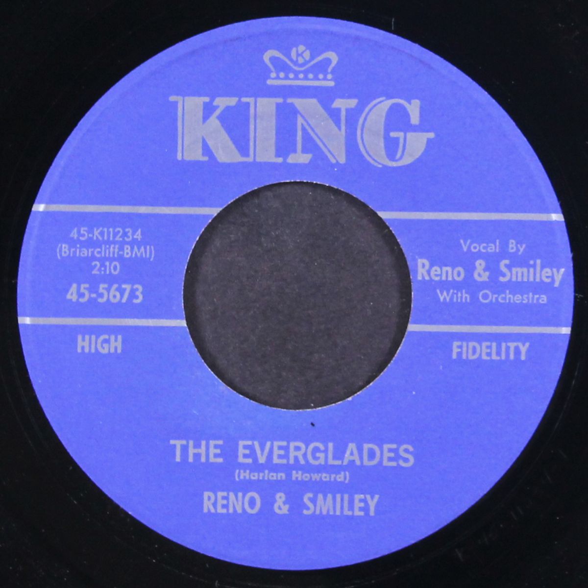 ten paces / the everglades by RENO & SMILEY