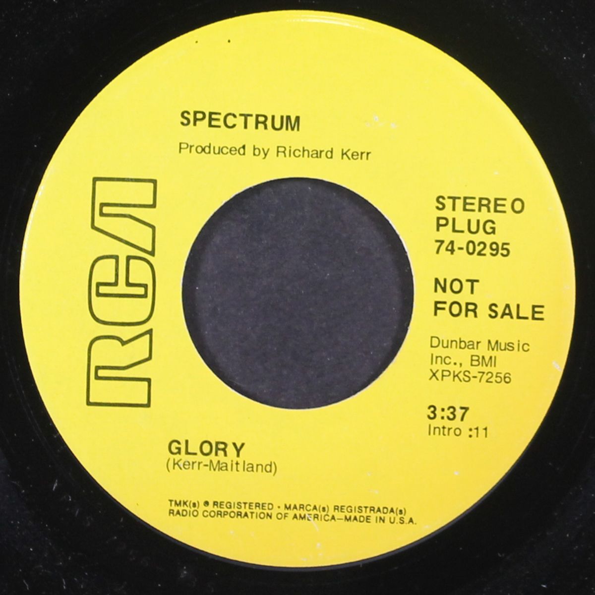glory by SPECTRUM